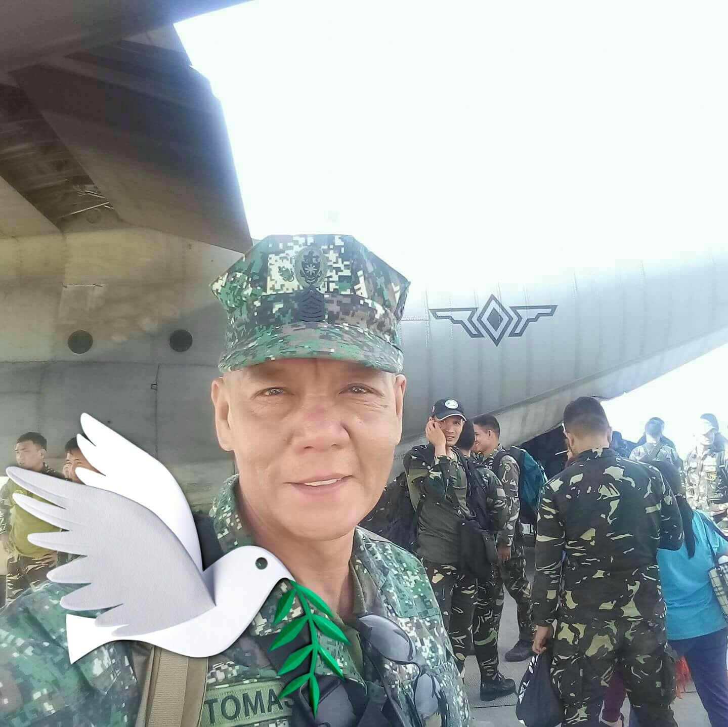 Urbanito Roderick Garvida Tomas